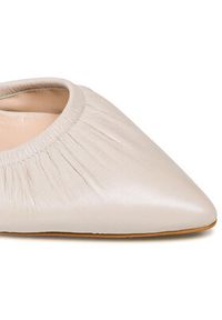 Gino Rossi Sandały LB-601 Beżowy. Kolor: beżowy. Materiał: skóra #7