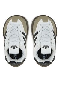 Adidas - adidas Sneakersy adiform Samba 360 IH3506 Biały. Kolor: biały. Materiał: skóra #4