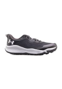 Buty Under Armour Charged Maven M 3026136-002 czarne. Kolor: czarny. Materiał: syntetyk, materiał. Sport: fitness