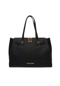 Love Moschino - Torebka LOVE MOSCHINO. Kolor: czarny #1