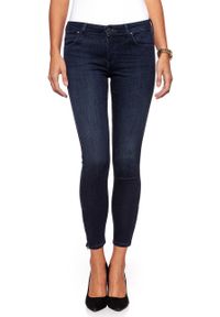 Lee - LEE SCARLETT CROPPED MIDNIGHT WORN L30CKJMA #3
