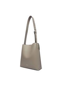 Gino Rossi - GINO ROSSI Torebka EO-WEN-3 Szary. Kolor: szary #2