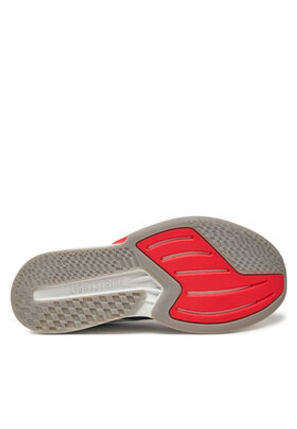 Adidas - adidas Buty do biegania Duramo Speed 2 IF9393 Biały. Kolor: biały. Materiał: materiał