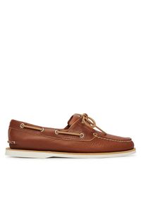 Półbuty Timberland. Kolor: brązowy #1