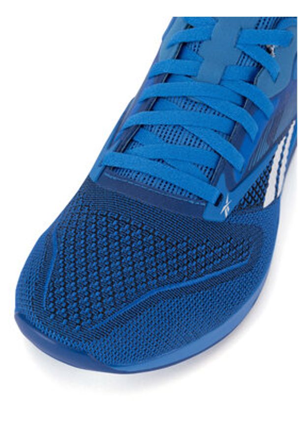 Reebok Sneakersy Nano X4 100204677 Niebieski. Kolor: niebieski. Materiał: syntetyk