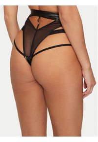 Hunkemöller Figi brazylijskie Faye 206207 Czarny. Kolor: czarny. Materiał: syntetyk #4