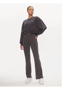 Calvin Klein Jeans Bluza J20J223079 Szary Relaxed Fit. Kolor: szary. Materiał: bawełna #3