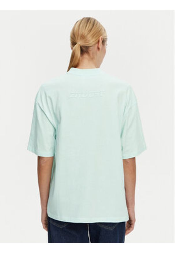 2NDDAY T-Shirt Arale 2252245310 Niebieski Loose Fit. Kolor: niebieski. Materiał: bawełna