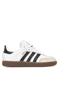 Adidas - Sneakersy adidas. Kolor: biały #1