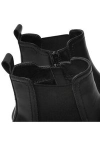 Clara Barson Botki WS2002-03 Czarny. Kolor: czarny. Materiał: skóra #7