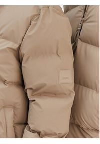 Rains Kurtka zimowa Unisex 15120 Beżowy Regular Fit. Kolor: beżowy. Materiał: syntetyk. Sezon: zima #2