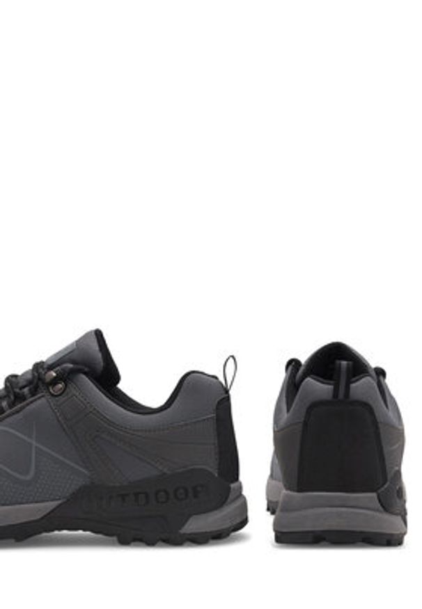 Sprandi Trekkingi CEO-MP86-19003 Szary. Kolor: szary. Materiał: materiał. Sport: turystyka piesza