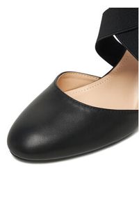 Clara Barson Czółenka CEO-CD24012-10 Czarny. Kolor: czarny. Materiał: syntetyk, materiał
