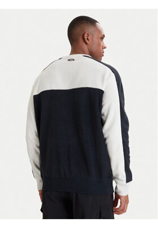 Quiksilver Polar High Altitude EQYPF03069 Czarny Regular Fit. Kolor: czarny. Materiał: syntetyk