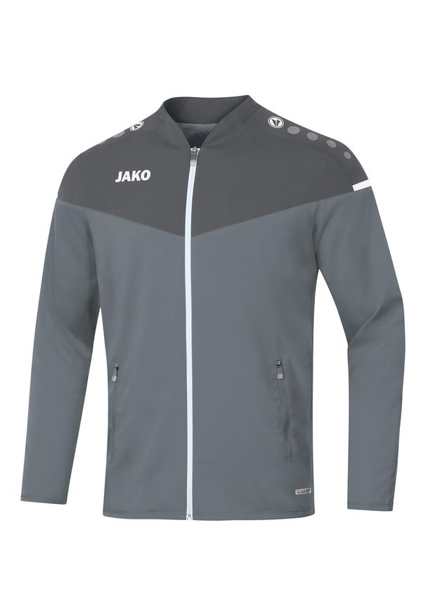 Kurtka Jako de loisir Champ 2.0. Kolor: szary, wielokolorowy, brązowy. Sport: turystyka piesza