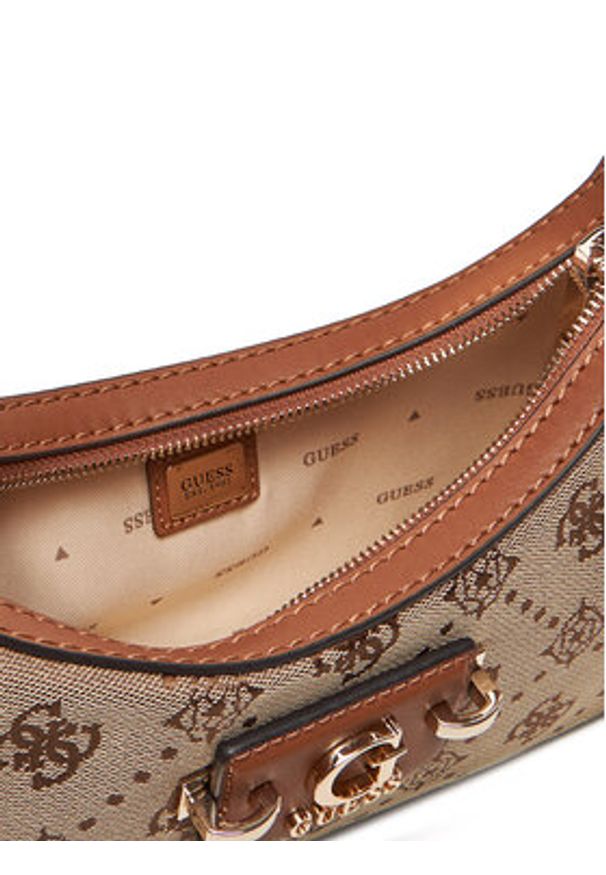 Guess Torebka HWJP96 54170 Beżowy. Kolor: beżowy
