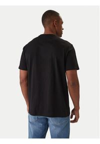 Guess T-Shirt M6RI16 I3Z14 Czarny Regular Fit. Kolor: czarny. Materiał: bawełna #3