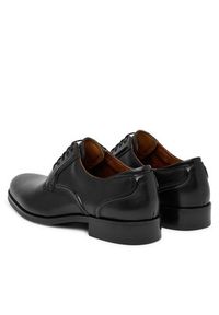 Clarks Półbuty CraftRemi Lace 26186387 Czarny. Kolor: czarny. Materiał: skóra #5