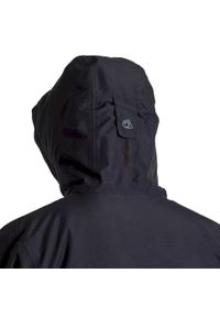 CRAGHOPPERS - Męska Kurtka Ocieplana Expert Thermic. Kolor: zielony, niebieski, wielokolorowy. Sport: turystyka piesza