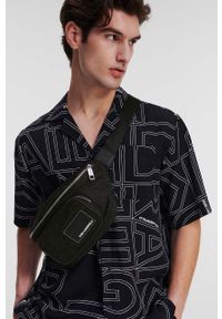 Karl Lagerfeld nerka kolor czarny. Kolor: czarny #2