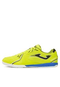 Joma Buty do piłki nożnej Dribling 2309 DRIW2309IN Żółty. Kolor: żółty. Materiał: skóra #3