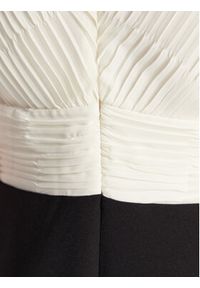 DKNY Sukienka koktajlowa DD2G3058 Kolorowy Regular Fit. Materiał: syntetyk. Wzór: kolorowy. Styl: wizytowy