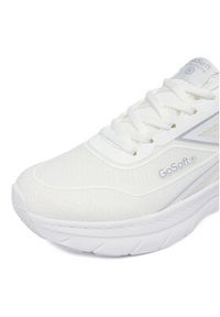 Go Soft Sneakersy CEO-V11-148 Biały. Kolor: biały. Materiał: materiał #2