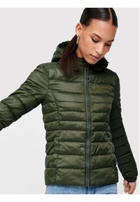 only - ONLY Kurtka puchowa Tahoe 15156569 Zielony Regular Fit. Kolor: zielony. Materiał: syntetyk, puch #3