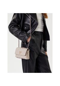 Torebka Guess. Kolor: beżowy #1