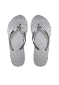 Roxy Japonki ARJL100663 Srebrny. Kolor: srebrny