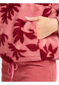 Billabong Polar Time Off EBJPF00112 Różowy Relaxed Fit. Kolor: różowy. Materiał: syntetyk #2