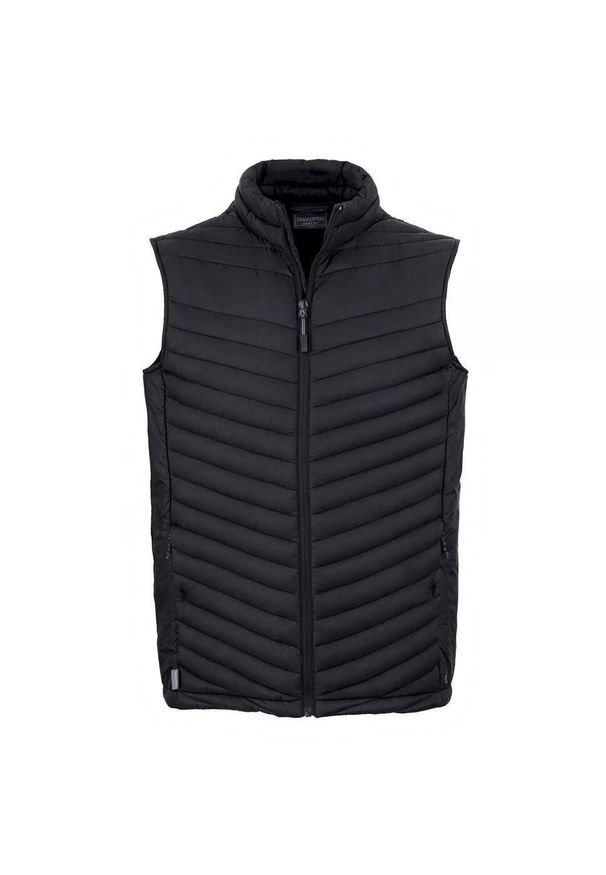 CRAGHOPPERS - Kamizelka Termiczna Expert Expolite Dla Dorosłych Unisex. Kolor: czarny. Materiał: poliester
