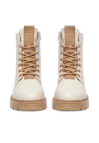 Rieker Trzewiki CEO-70404-80 Beżowy. Kolor: beżowy. Materiał: skóra #5