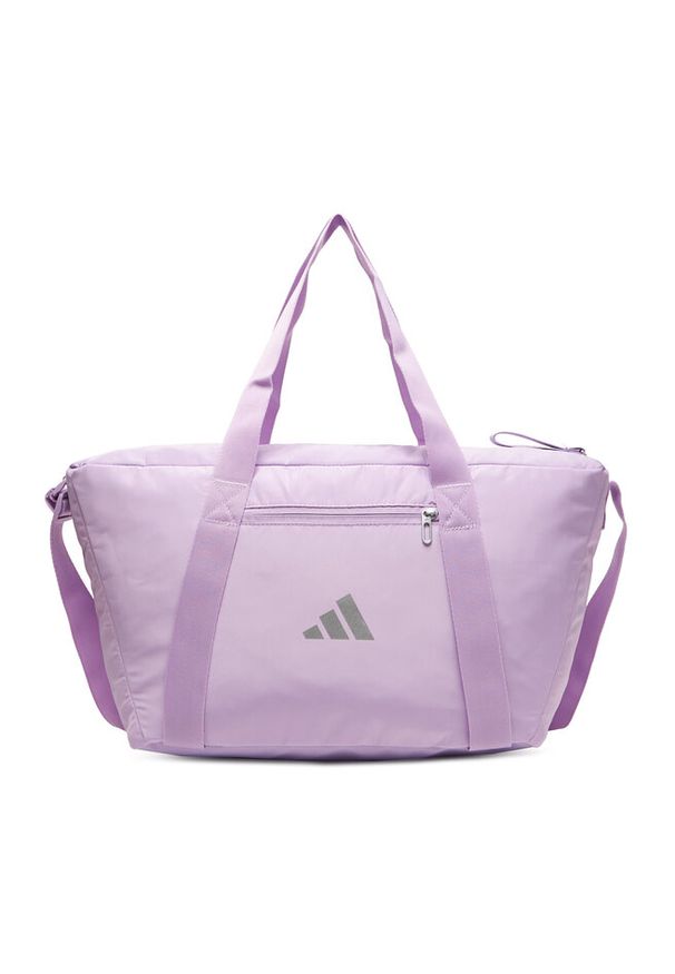 Adidas - Torba adidas. Kolor: fioletowy