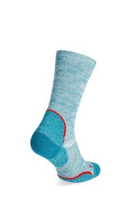 BRIDGEDALE - Skarpety trekkingowe Bridgedale Hike Lt T2 Coolmax P Boot. Kolor: niebieski