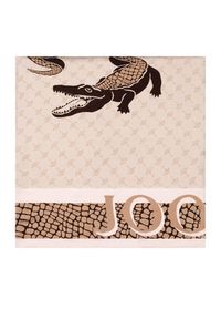 JOOP! Szal Aina 30048970 Beżowy. Kolor: beżowy. Materiał: wiskoza #3