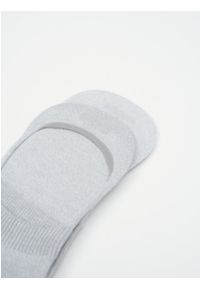 outhorn - Skarpety stopki męskie (2 pary). Materiał: elastan, włókno, bawełna, poliamid, poliester