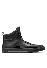 Sneakersy Kazar. Kolor: czarny #1