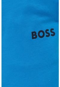 BOSS bokserki 50465564 męskie. Kolor: niebieski #2
