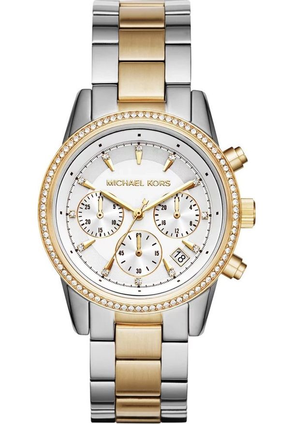 Michael Kors - ZEGAREK DAMSKI MICHAEL KORS MK6474 (zm551a)