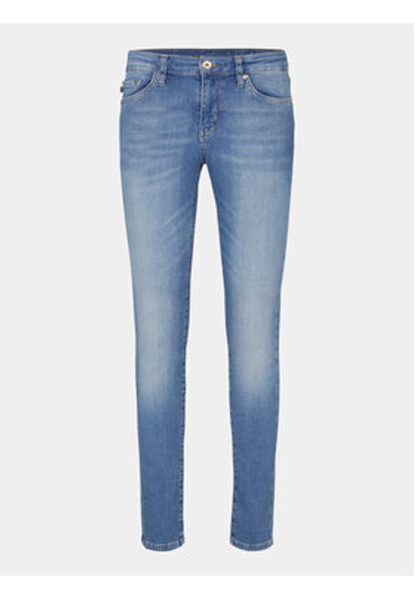 JOOP! Jeansy 30037155 Niebieski Skinny Fit. Kolor: niebieski