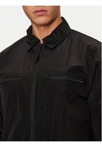 Rains Koszula Kano Overshirt 19220 Czarny Regular Fit. Kolor: czarny. Materiał: syntetyk #11