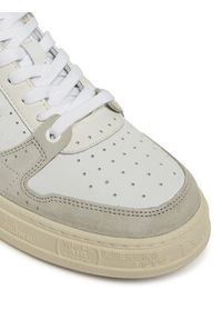 Premiata Sneakersy QUINN VAR 6003 Biały. Kolor: biały. Materiał: skóra #3