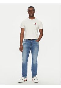Tommy Jeans Jeansy Ryan DM0DM21011 Niebieski Slim Fit. Kolor: niebieski
