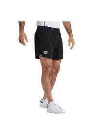 Szorty kąpielowe Arena Solid. Kolor: czarny. Sport: fitness #1