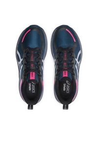 Asics Buty do biegania Gel-Excite 8 Awl 1012B153 Granatowy. Kolor: niebieski. Materiał: materiał #6