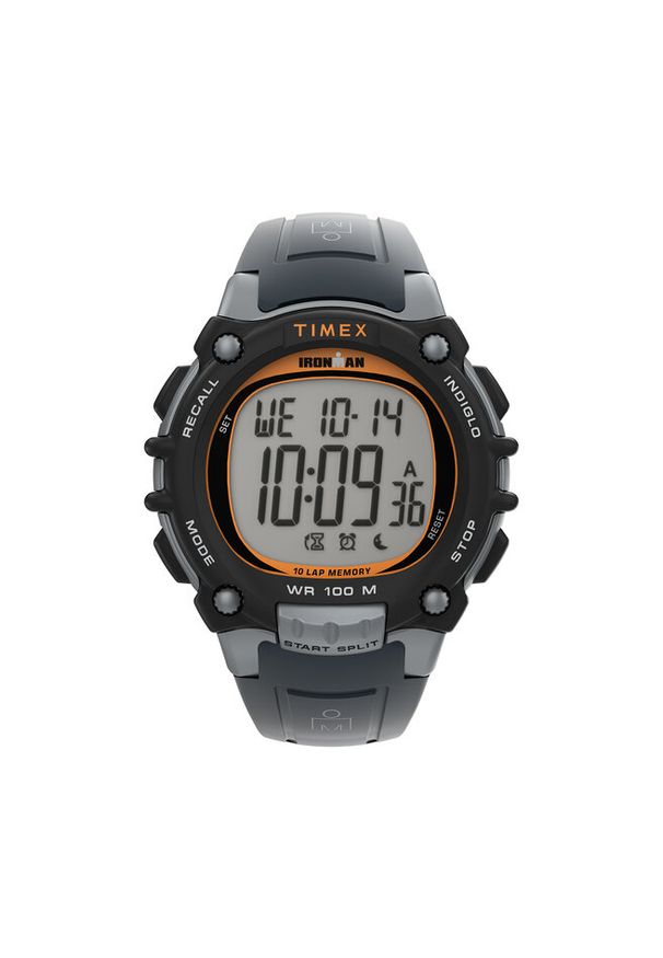 Zegarek Timex. Kolor: czarny