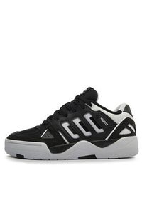 Adidas - adidas Sneakersy Midcity Low IE4518 Czarny. Kolor: czarny. Materiał: materiał #6