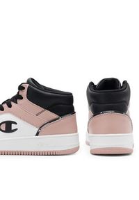 Champion Sneakersy Rebound 2.0 Mid S11471-PS013 Różowy. Kolor: różowy #5