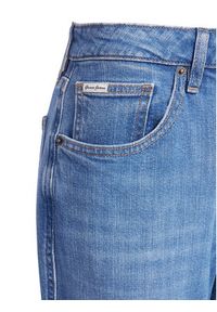 Guess Jeans Jeansy W5YA0I D0022 Niebieski Boyfriend Fit. Kolor: niebieski #3